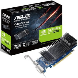 Asus GeForce GT 1030 2 GB GDDR5 Low Profile